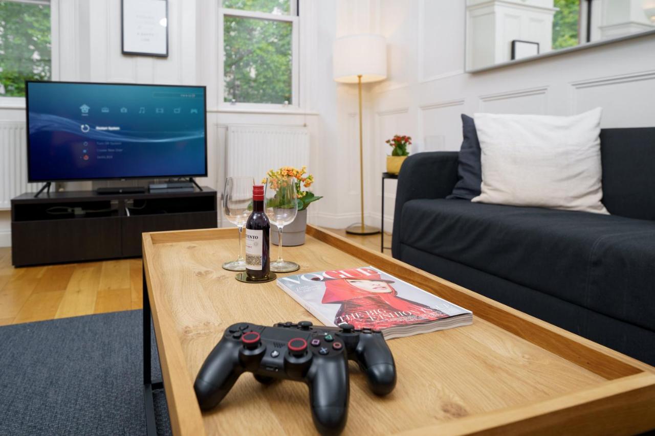 2 Bedr, 3 Beds, 1 Bath Thames, Trafalgar Sq Londýn Exteriér fotografie