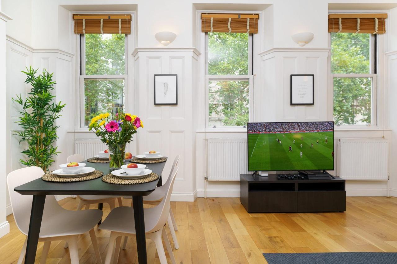 2 Bedr, 3 Beds, 1 Bath Thames, Trafalgar Sq Londýn Exteriér fotografie
