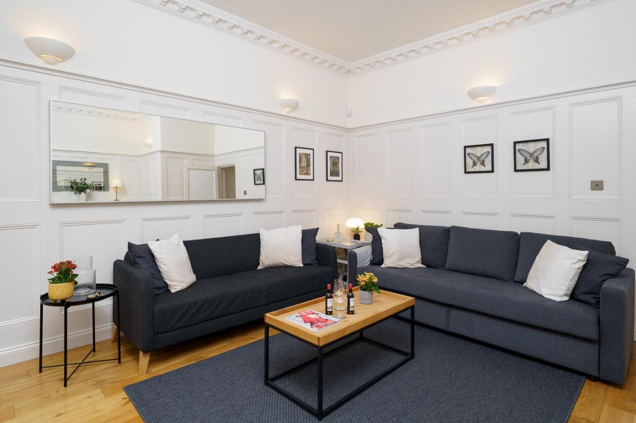2 Bedr, 3 Beds, 1 Bath Thames, Trafalgar Sq Londýn Exteriér fotografie