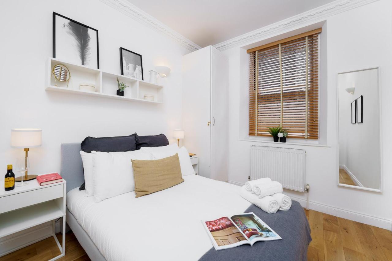 2 Bedr, 3 Beds, 1 Bath Thames, Trafalgar Sq Londýn Exteriér fotografie