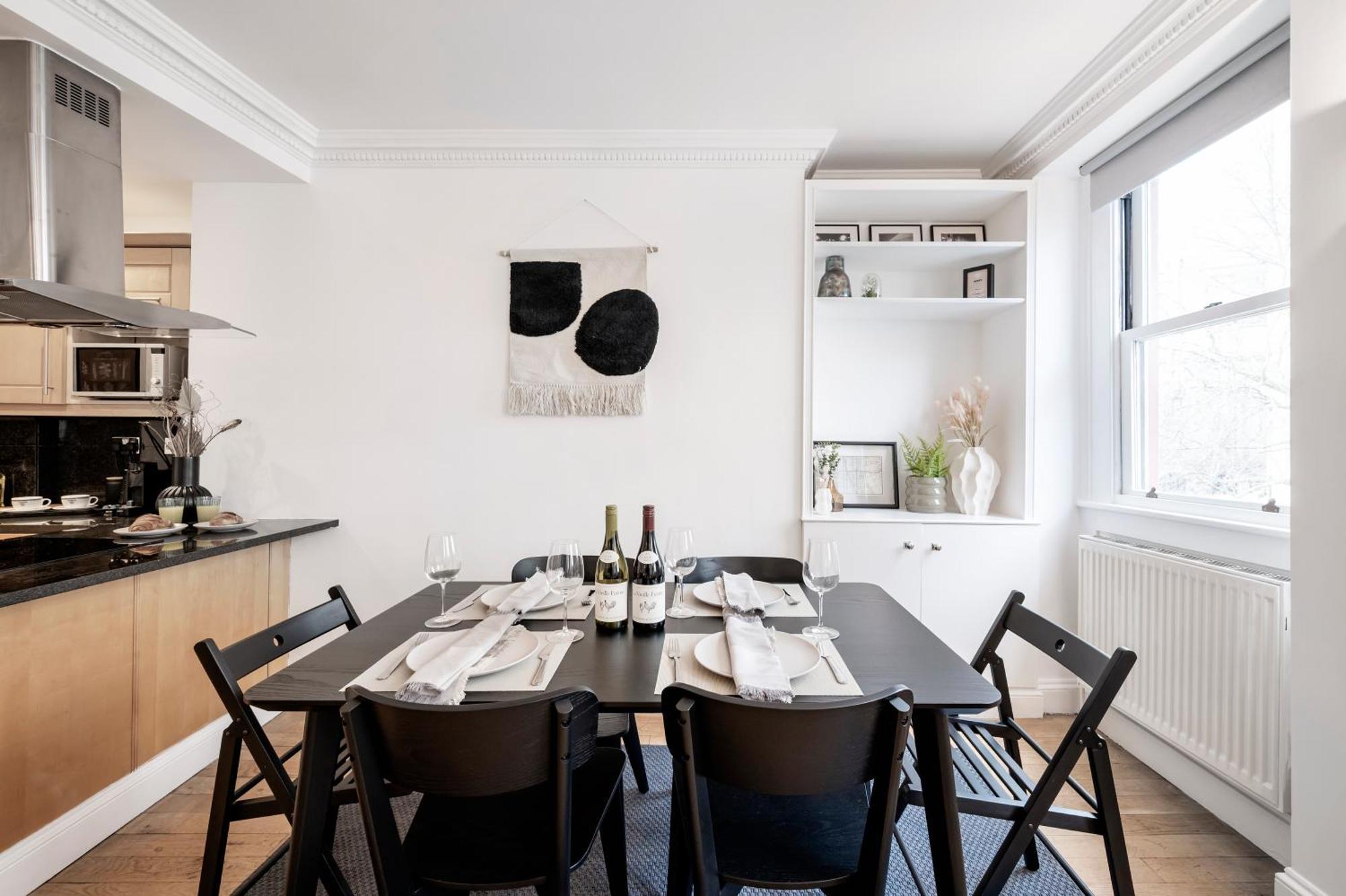 2 Bedr, 3 Beds, 1 Bath Thames, Trafalgar Sq Londýn Exteriér fotografie